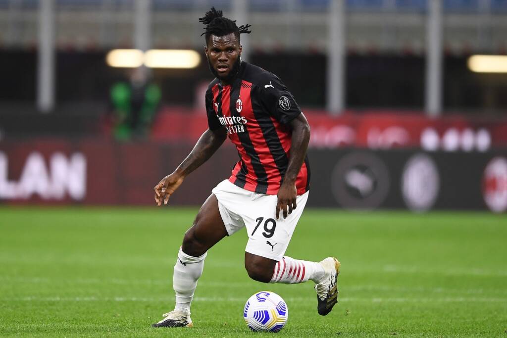 Franck Kessie