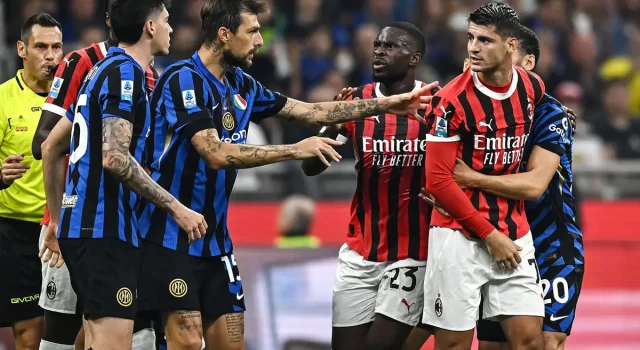 Era rigore per il Milan nel derby? La Gazzetta: “Una svista che…”