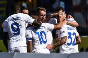 Inter: c’è un giocatore (forte) che non c’azzecca nulla con questa squadra