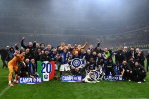 Inter: grande successo per il film sulla seconda stella