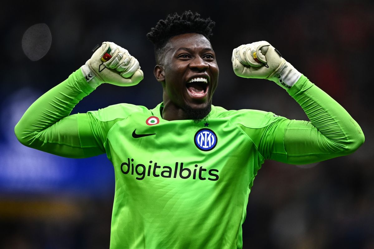 Andre’ Onana