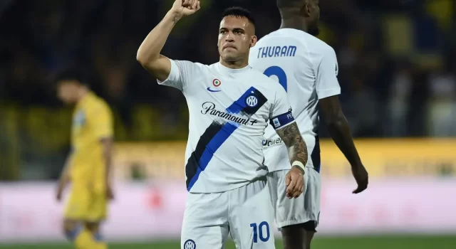 Inter: il rinnovo non basta, Chelsea pronto a fare follie per Lautaro Martinez