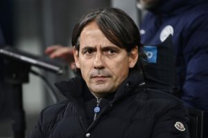 Inter: Inzaghi cambia formazione in vista di Udine, ecco le novità