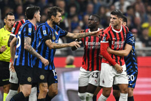 Inter-Milan, le pagelle: positivi solo in 2 oltre Sommer, Inzaghi perde il duello con Fonseca