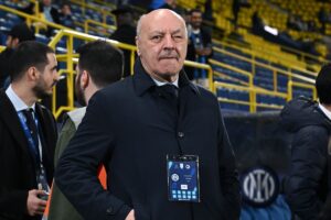 Inter-Milan: questa volta Marotta, purtroppo, è stato profetico