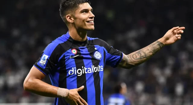 Inter: nuova ipotesi per il futuro di Correa