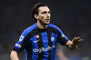 Inter: sempre più chiaro il futuro di Darmian