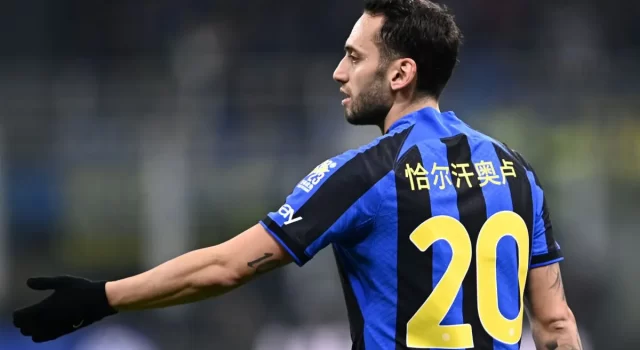 L’Inter non vuole cedere Calhanoglu ma l’Arabia potrebbe tentarlo