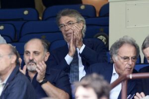 Massimo Moratti: “Inter non ti cullare sulla seconda stella e a Lautaro dico..”