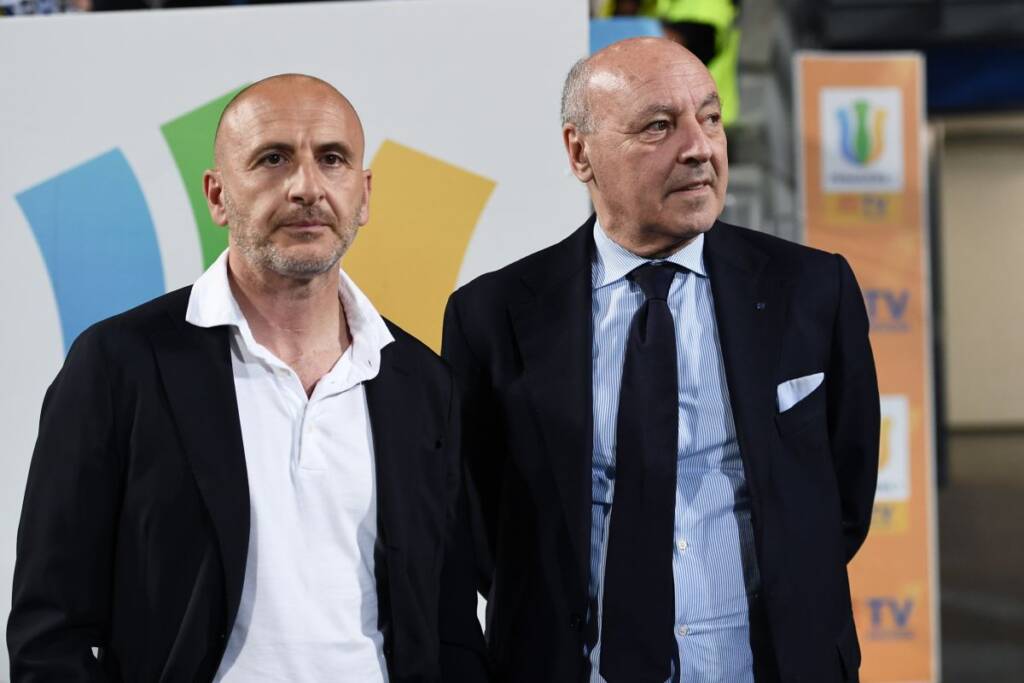 Beppe Marotta Piero Ausilio