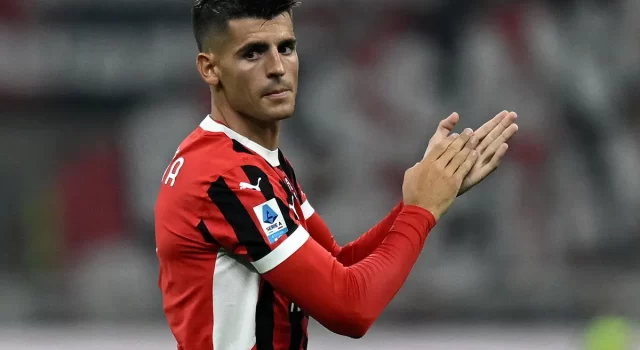 Milan, Morata e il derby con l’Inter: “Visti due in gran segreto…”