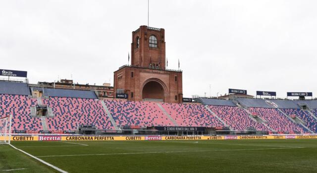 Bologna-Milan a rischio rinvio: ecco il motivo e la situazione