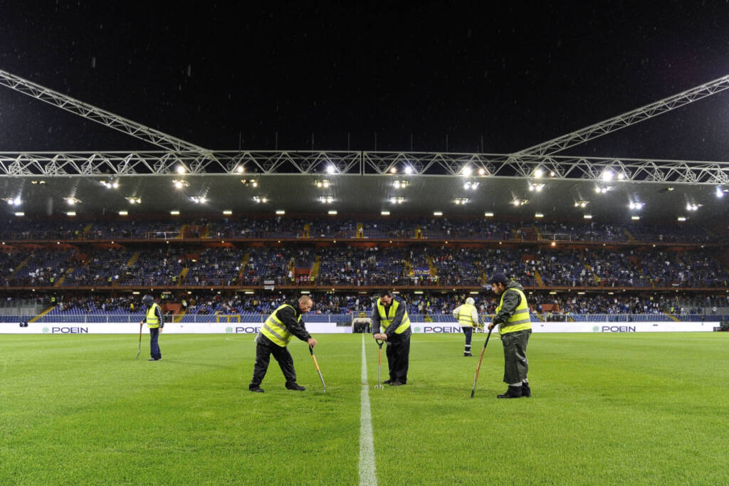 Stadio Genova Marassi