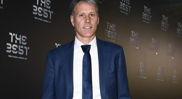 Buon compleanno Marco Van Basten! Il cigno rossonero compie oggi 60 anni