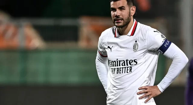 C’è un problema Theo: come Maldini nei numeri, non nei fatti!