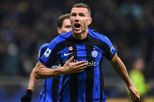 Dzeko criptico sul suo addio all’Inter, non manca una bordata a Lukaku