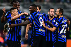 Empoli-Inter 0-3. Le pagelle nerazzurre della Gazzetta dello Sport