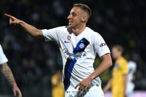 Empoli-Inter, le pagelle: Frattesi decisivo, Darmian prezioso, gioia Lautaro