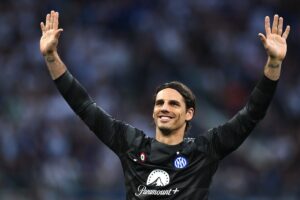 Gazzetta: intervista esclusiva a Yann Sommer tra meditazione, Scudetto e Champions