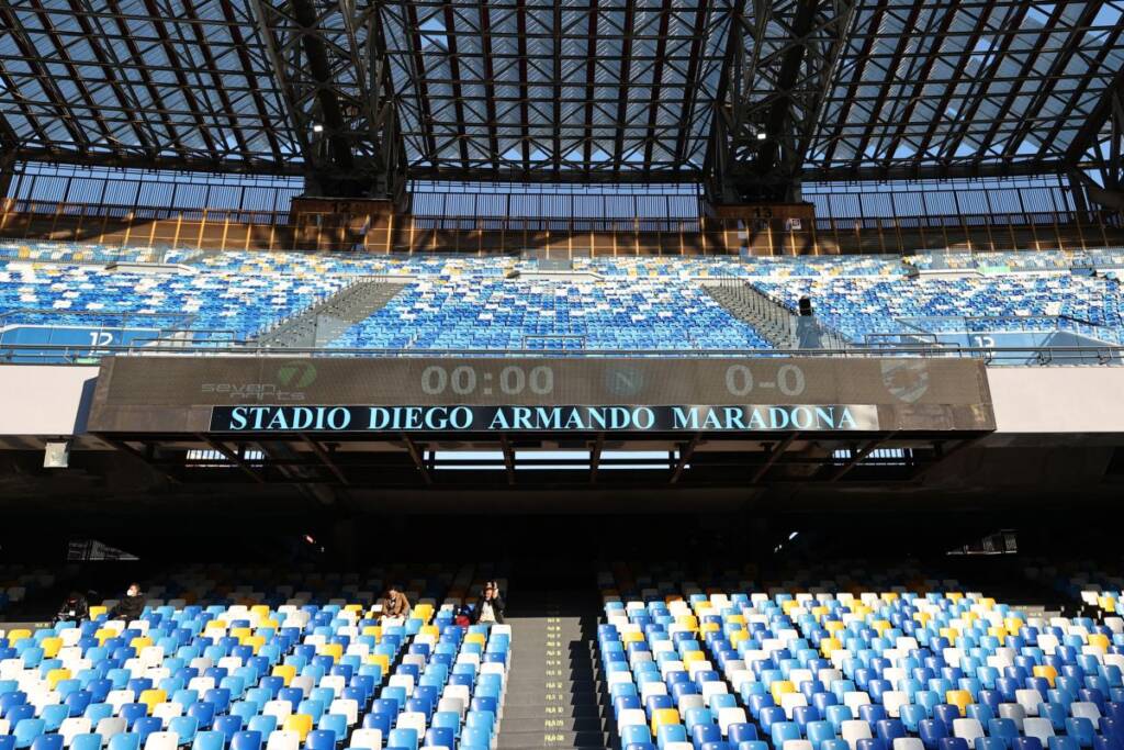 Stadio Diego Armando Maradona