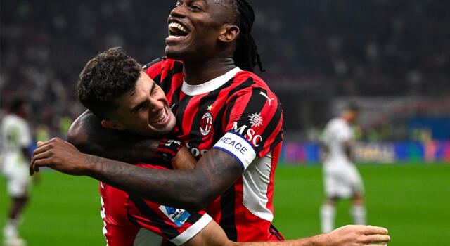 Gazzetta: Milan, palla a Leao. Il portoghese ora deve tornare decisivo martedì in Champions contro il Bruges