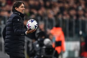 Inter-Juventus: stupisce il comportamento di Inzaghi nel post