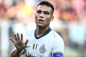 Inter: l’ex attaccante stronca Lautaro Martinez