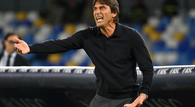 Milan-Napoli, guai anche per Conte: perde un big per il match di San Siro