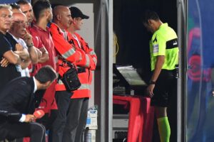 Arbitro Mariani punito? La verità dietro le voci che hanno Infiammato il post Inter-Napoli e non solo