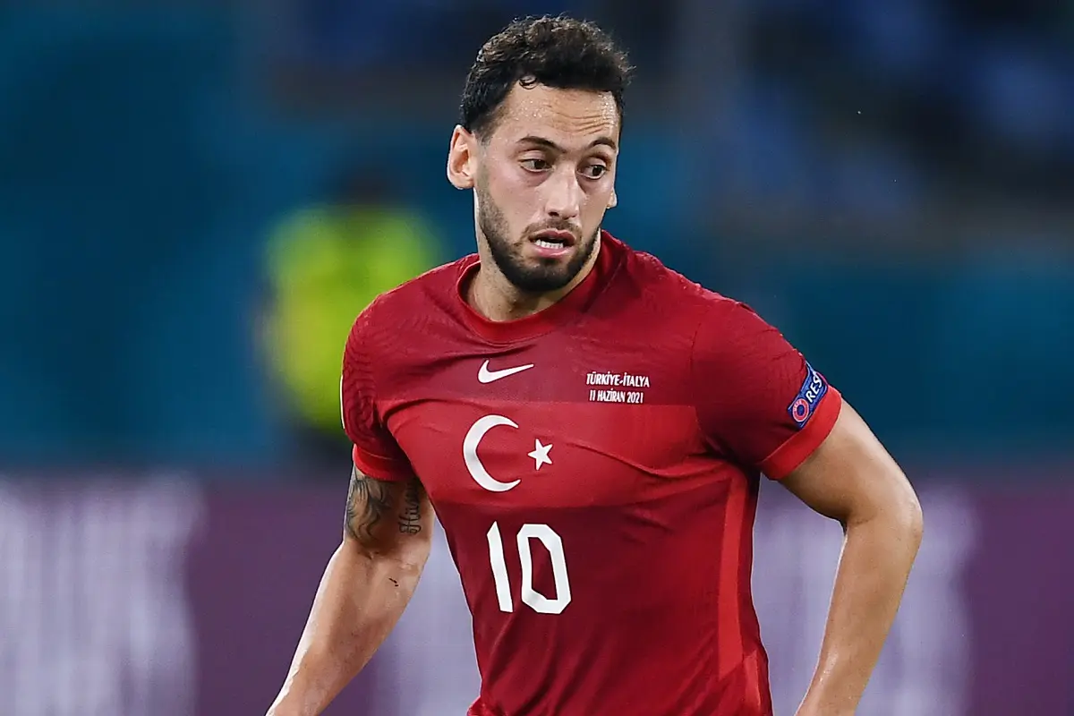 Calhanoglu