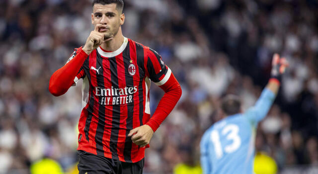 Come sta davvero Morata “L’annuncio” in vista di Milan-Juve