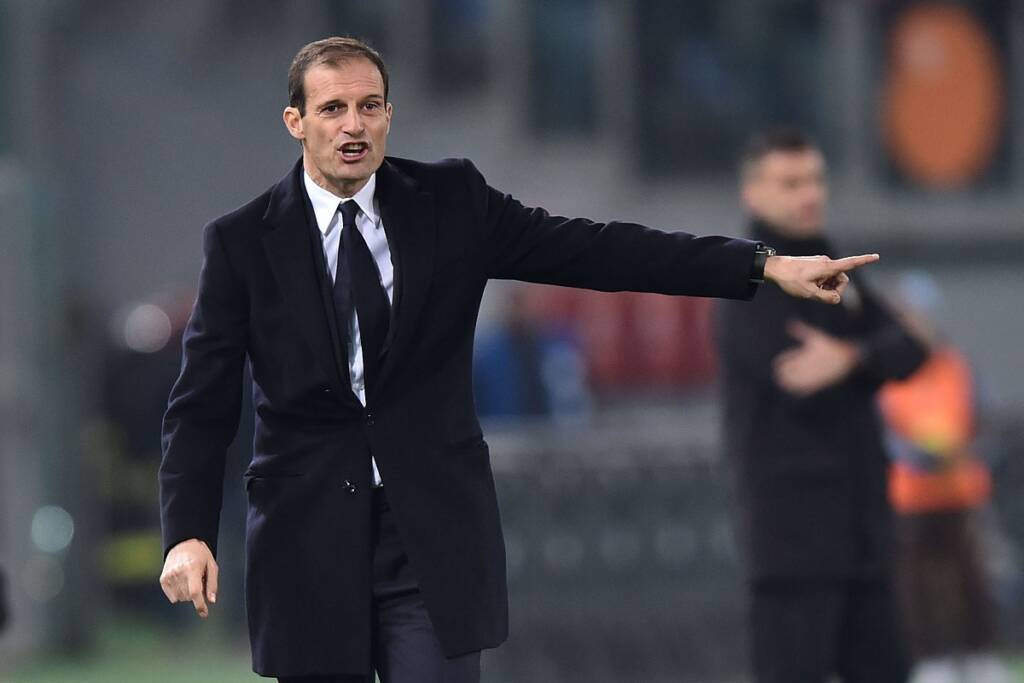 Massimiliano Allegri