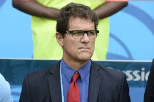 Fabio Capello gioca in anticipo Inter-Napoli. Un duello in particolare sará decisivo