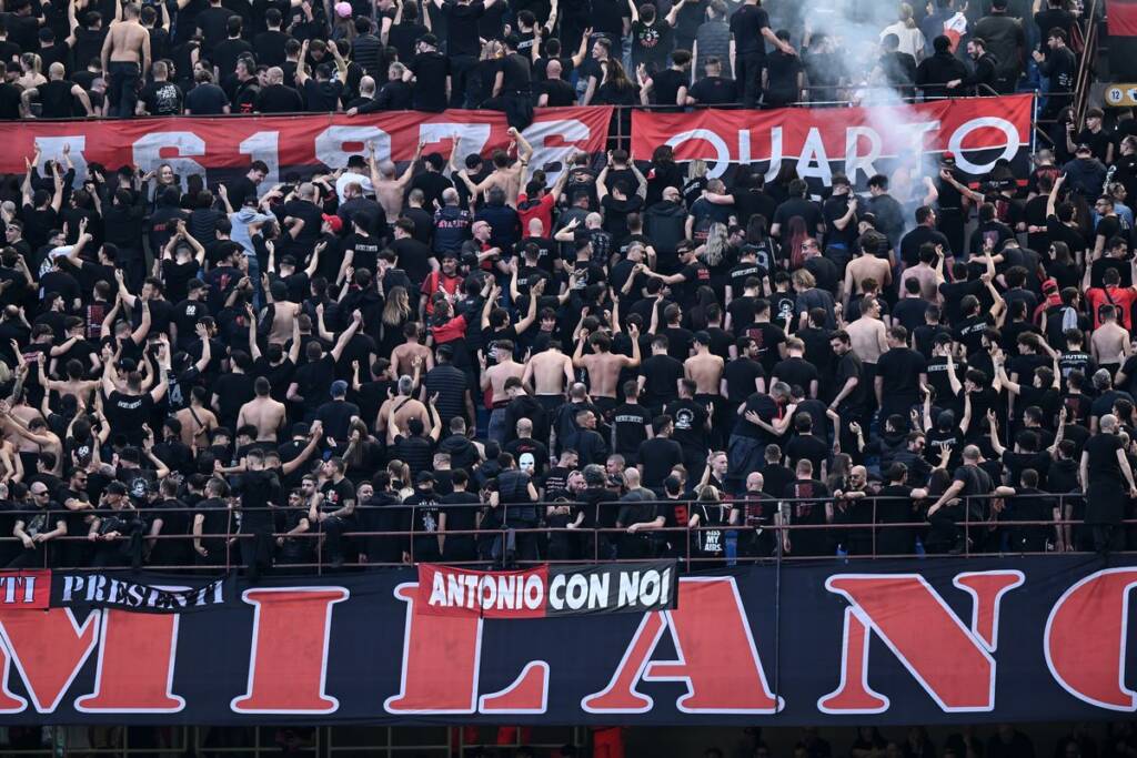 Tifosi Milan