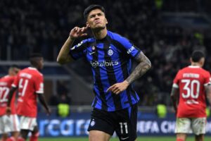 Inter, Correa dalla stalle alle stelle. Cosa insegna la sua prestazione di sabato?