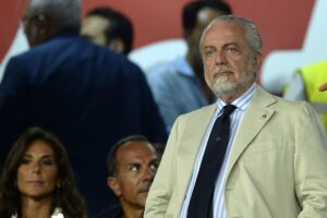 Inter-Napoli, scintille inarrestabili: arriva l’attacco di De Laurentiis a Marotta