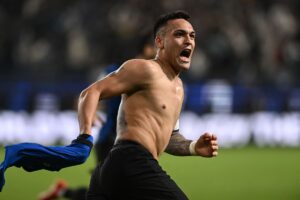 Inter, senti Lautaro! Risposta a tono del capitano ad un tifoso