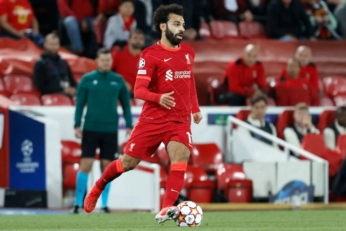 Mohamed Salah