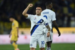 Lautaro dall’Argentina manda un messaggio ad Inzaghi in ottica Verona