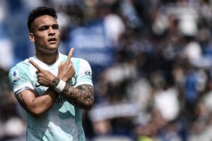 Lautaro per l’Argentina e per l’Inter. Ed ora punta ad un premio prestigioso