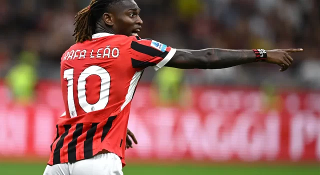 Leao: pesante sfogo su Instagram dopo Real-Milan! Ecco cosa ha scritto..