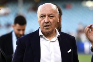 L’ex Juve vuole cambiare aria: Marotta lo riporta in Italia