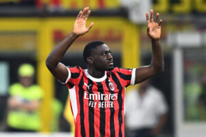 Milan: Fofana manda un messaggio all’Inter