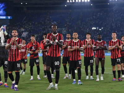 Milan-Juventus è la sua partita. Ci si attende una prestazione da vero leader