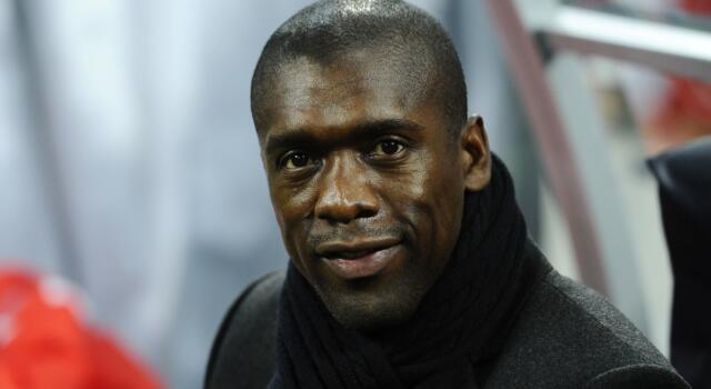 Milan, senti Seedorf tra presente ed un passato ricco di curiosità