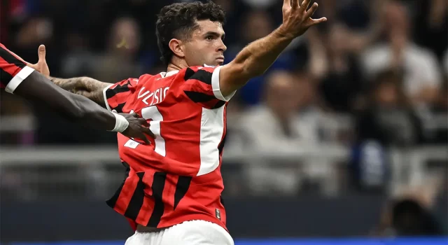 Pulisic, che numeri! È lui il leader tecnico di questo Milan?