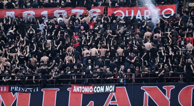 Curva Sud nell’occhio del ciclone: l’ultima rivelazione getta un’ombra gravissima sul mondo ultras rossonero