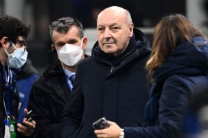 Inter: Marotta spiazza i tifosi con una risposta sul mercato