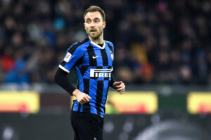 Inter, paura e dejà vu. Quando successe a Christian Eriksen