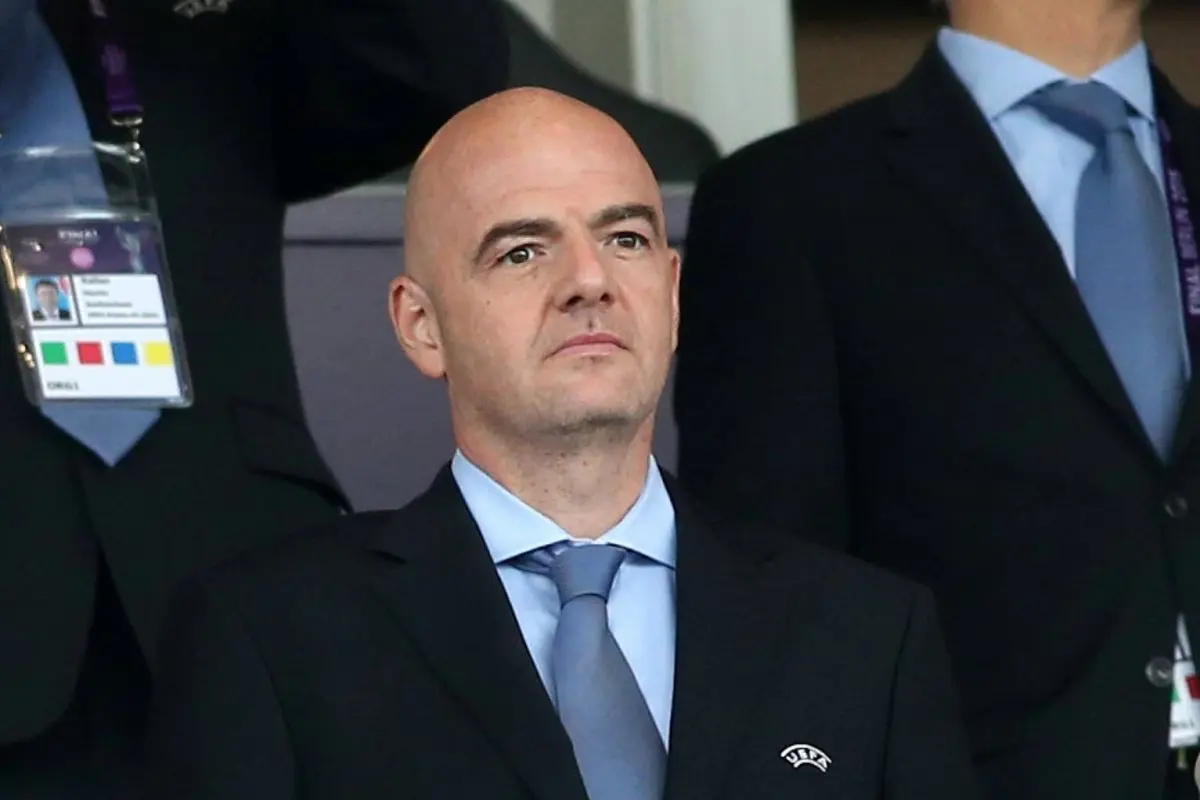 Gianni Infantino